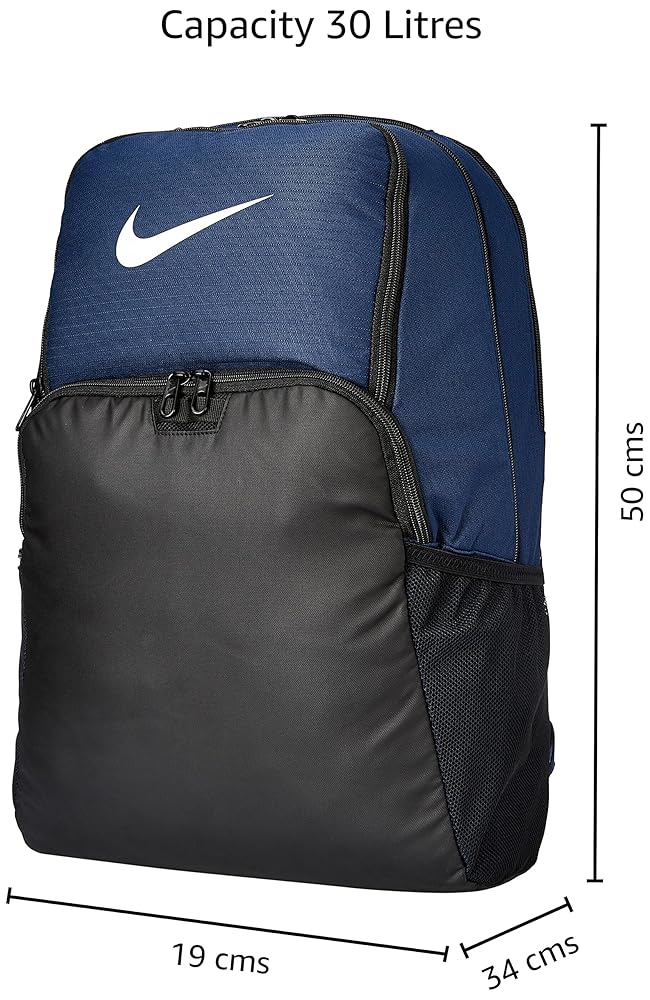 【激レア 90s 大容量】NIKE ナイキ バックパック 紺 ネイビー ❤️激レア❤️完売品90s OLD NIKE ナイキ バックパック - メルカリ